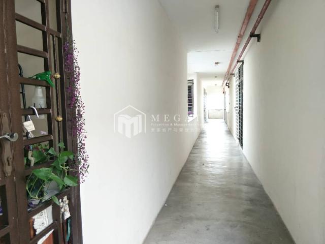 Apartment for rent in Taman Ungku, Johor Bahru