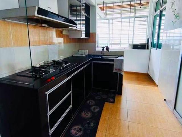 Apartment for sale in Johore Bahru, Johor