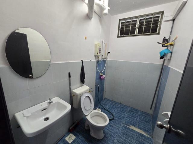 Apartment for rent in Johore Bahru, Johor