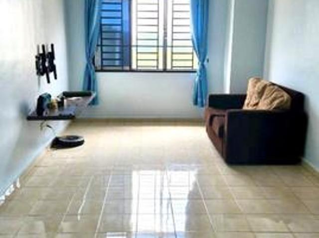 Apartment for rent in Johor Bahru