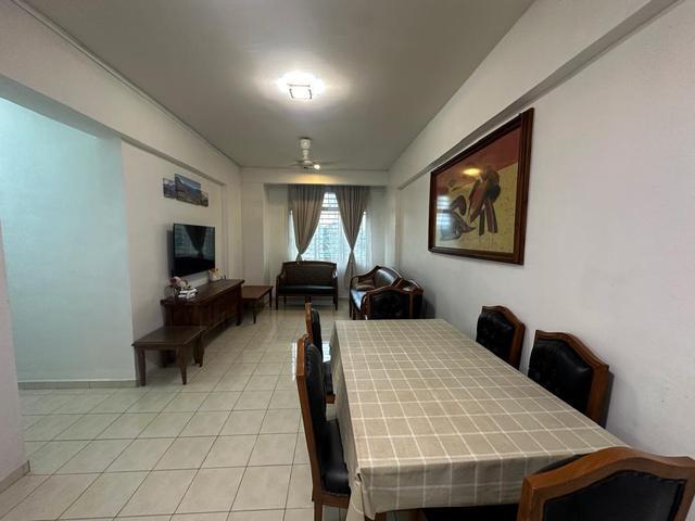 Apartment for rent in Johore Bahru, Johor