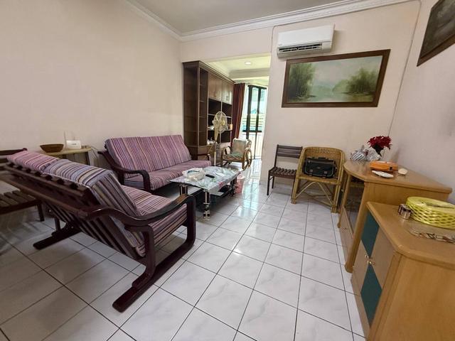 Apartment for sale in Kinabalu, Sabah