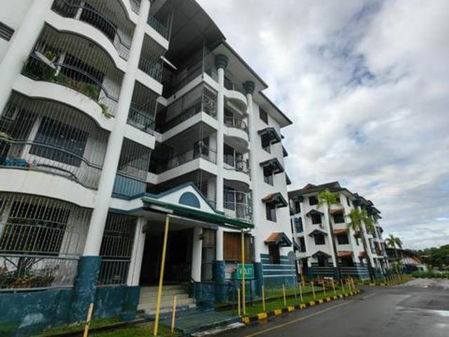 Apartment for sale in Kinabalu, Sabah