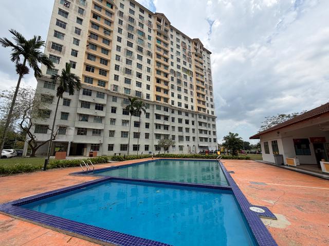 Apartment for sale in Johore Bahru, Johor