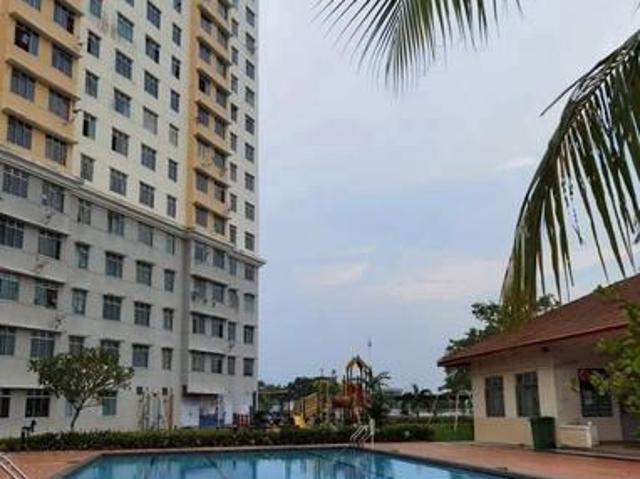 Apartment for rent in Johore Bahru, Johor