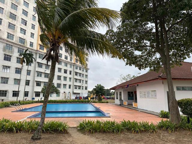 Apartment for rent in Johore Bahru, Johor