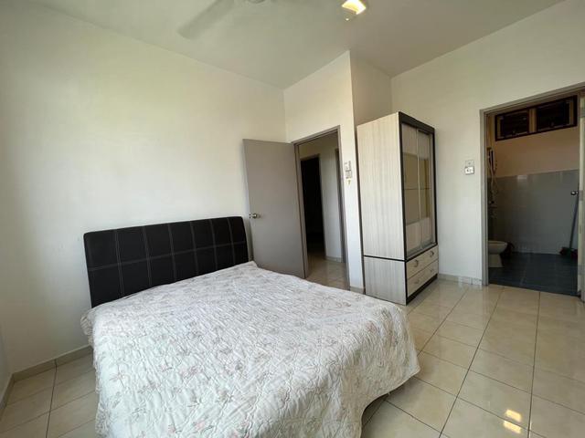 Apartment for rent in Johore Bahru, Johor