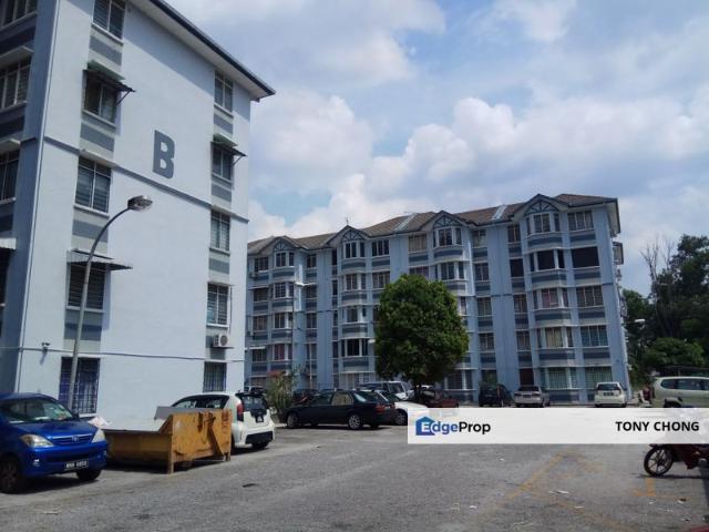 Condominium for sale in Kajang, Langat