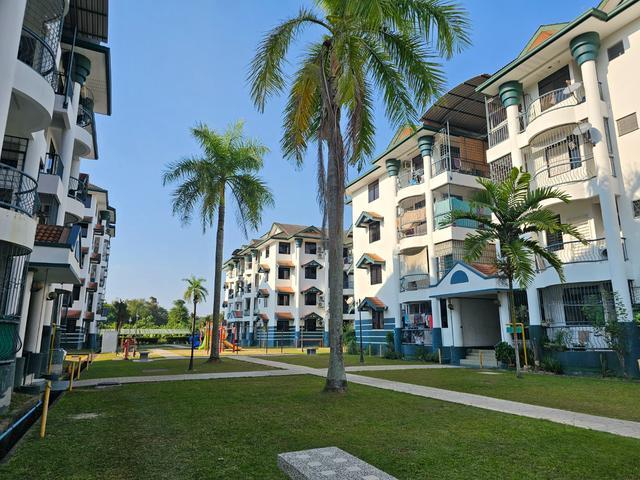 Apartment for sale in Kinabalu, Sabah