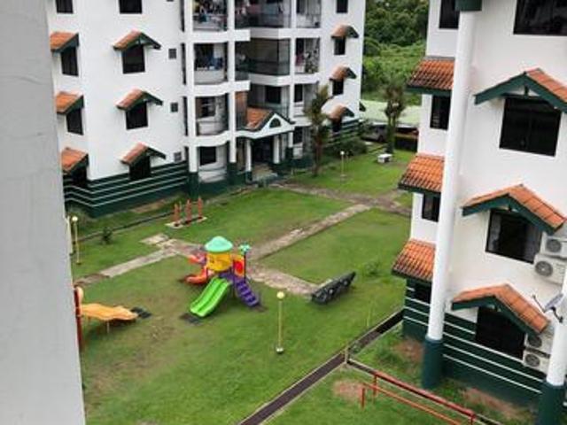 Apartment for sale in Likas, Sabah