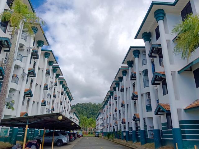 Apartment for rent in Kinabalu, Sabah