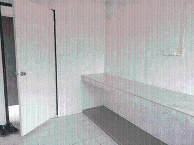 Apartment for rent in Likas, Sabah