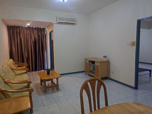 Apartment for rent in Likas, Sabah