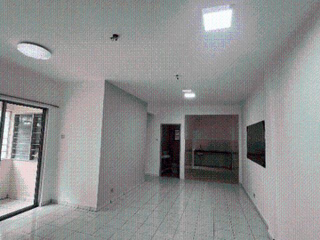 Apartment for rent in Kepong, Kuala Lumpur