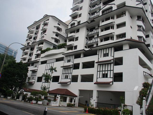 Condominium for sale in Bukit Damansara, Kuala Lumpur