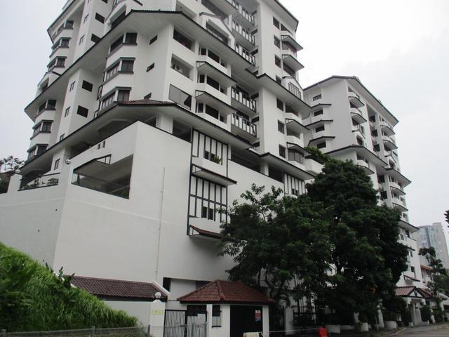 Condominium for rent in Damansara Heights