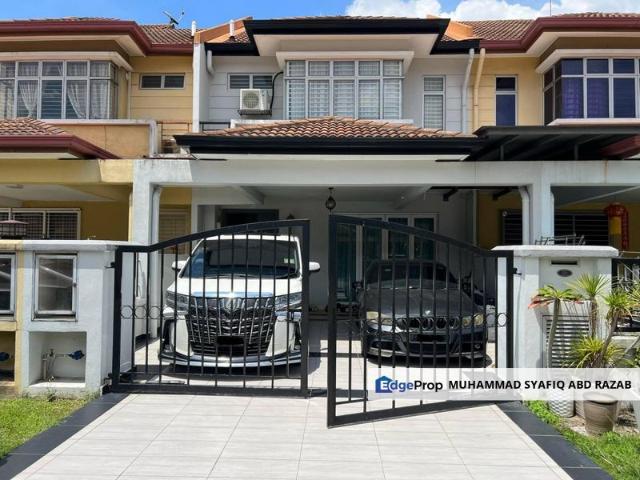 House for sale in Alam Impian, Selangor