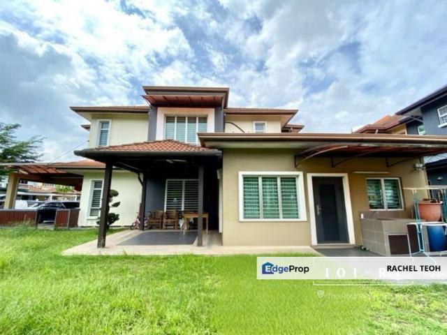 House for sale in Alam Impian, Selangor