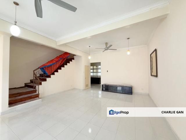 House for rent in Kemuning Utama, Shah Alam