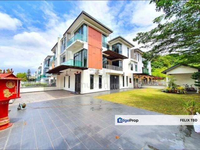 House for sale in Bukit Ledang, Johor