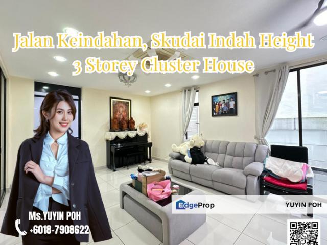 House for sale in Bukit Ledang, Johor