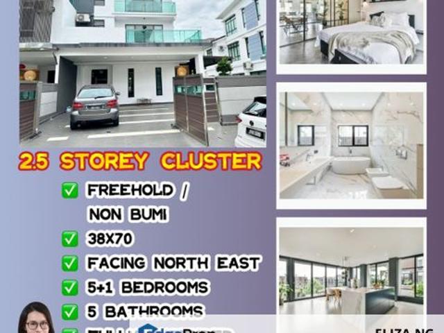 House for sale in Bukit Ledang, Johor