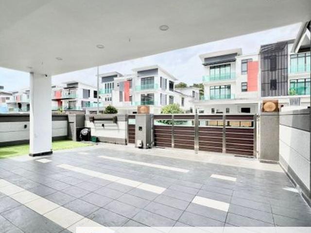House for sale in Bukit Ledang, Johor