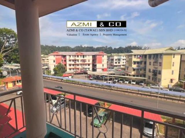 Apartment for sale in Sandakan Town, Sabah