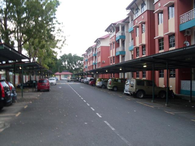 Apartment for sale in Sandakan Town, Sabah