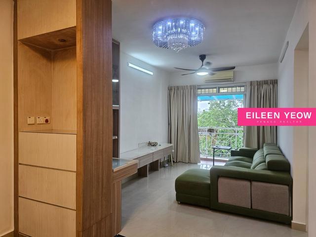 Apartment for rent in Georgetown, Penang