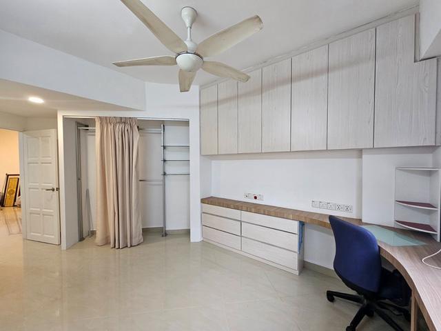 Apartment for rent in Georgetown, Penang