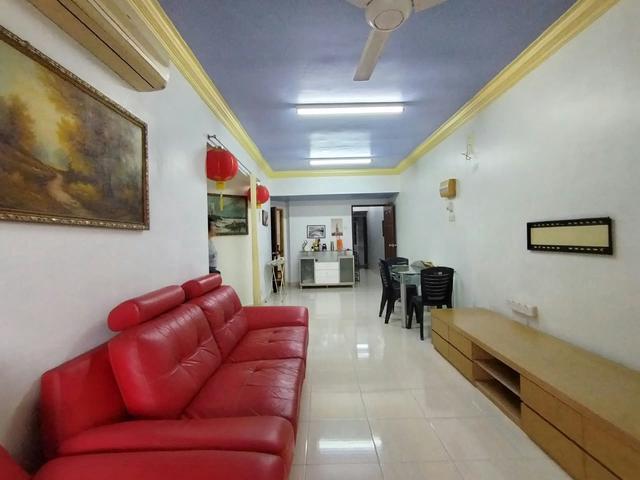 Apartment for rent in Georgetown, Penang