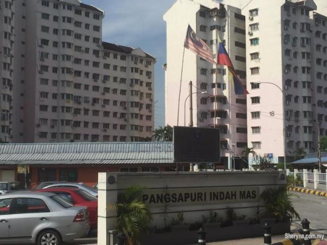 Apartment for sale in Cheras