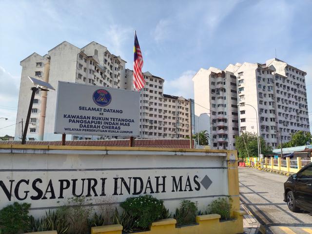 Apartment for sale in Cheras, Kuala Lumpur