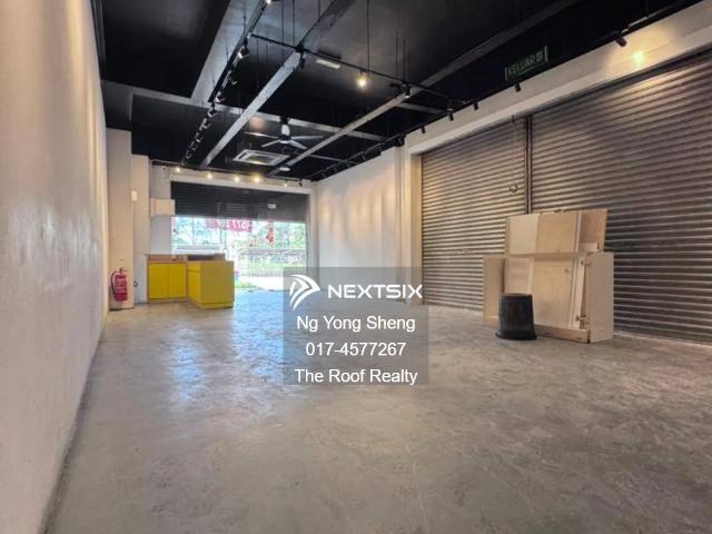 Shop for rent in Bukit Ledang, Johor
