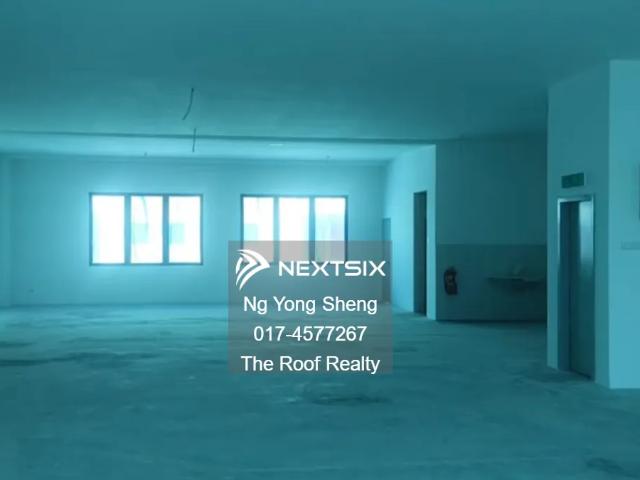 Shop for rent in Bukit Ledang, Johor