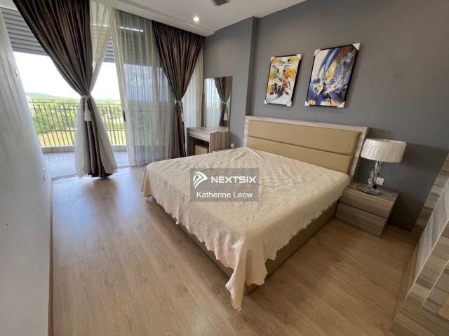 Shop for rent in Bukit Ledang, Johor
