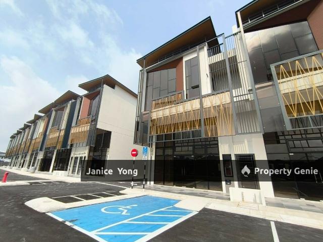 Shop for rent in Taman Bukit Indah, Iskandar Puteri