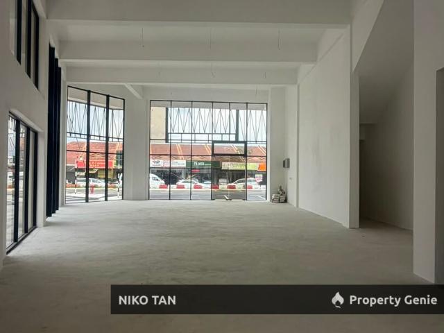 Shop for rent in Bukit Ledang, Johor