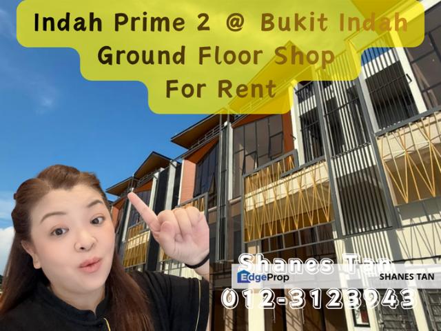 Shop for rent in Bukit Ledang, Johor