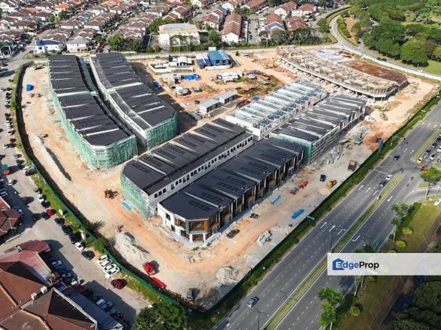 Shop for rent in Bukit Ledang, Johor