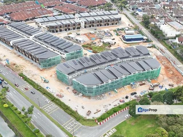 Shop for rent in Bukit Ledang, Johor