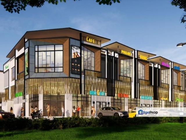 Shop for rent in Bukit Ledang, Johor