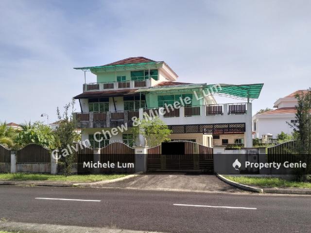 Bungalow for rent in Sabah