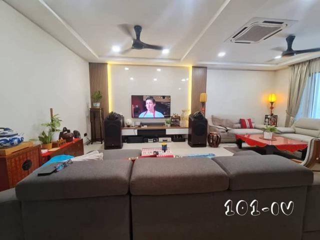 Terraced House for sale in Alam Impian, Selangor