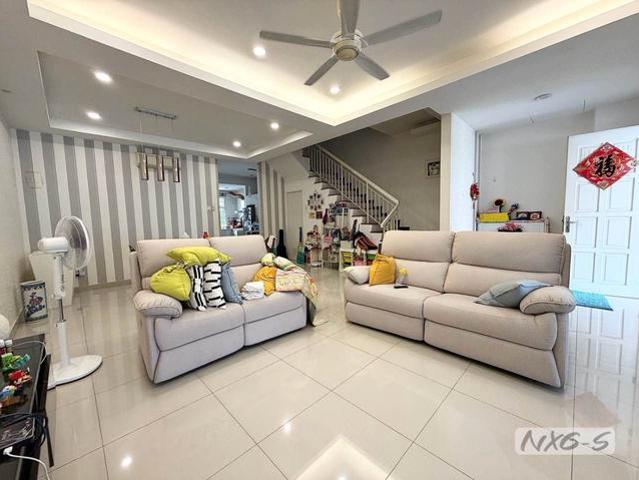 Terraced House for sale in Alam Impian, Selangor