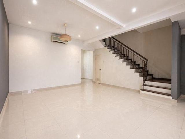 Terraced House for sale in Alam Impian, Selangor