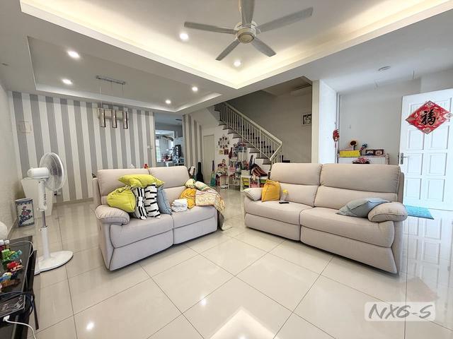 Terraced House for sale in Alam Impian, Selangor