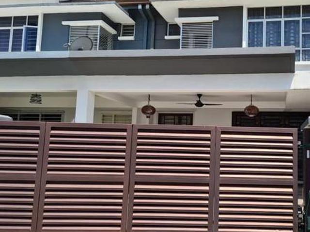 Terraced House for sale in Alam Impian, Selangor