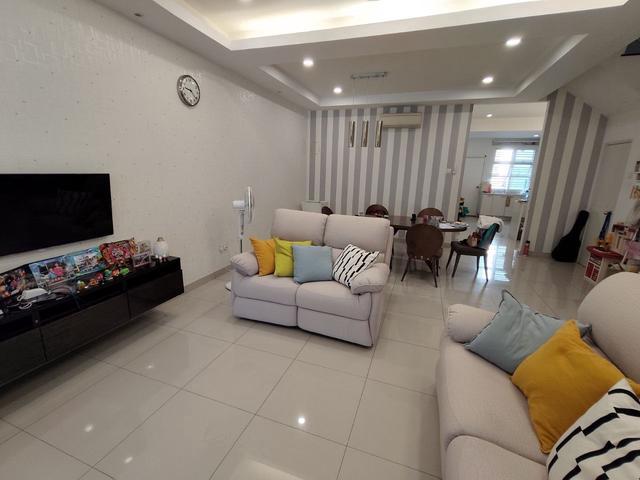 Terraced House for sale in Alam Impian, Selangor